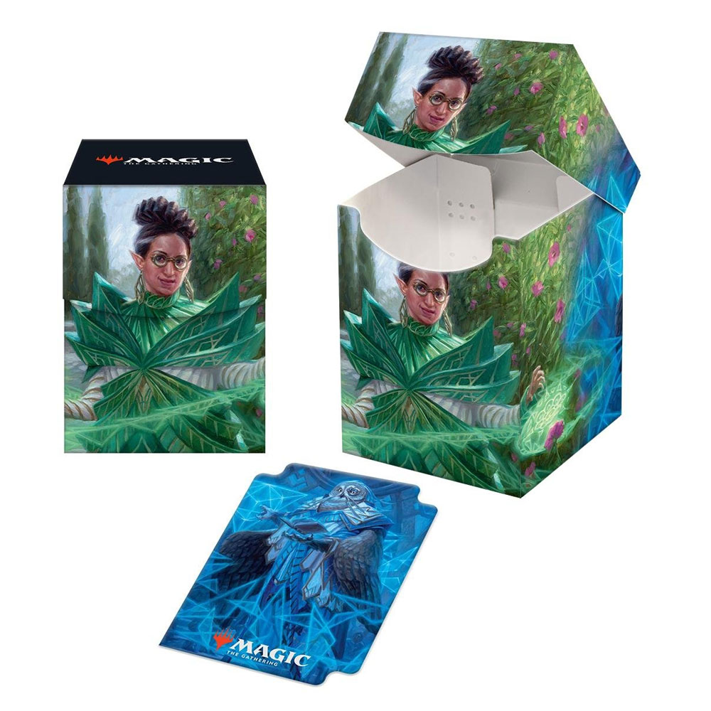 Bild von Ultra-Pro Deckbox 100+ Kianne, Dean of Substance