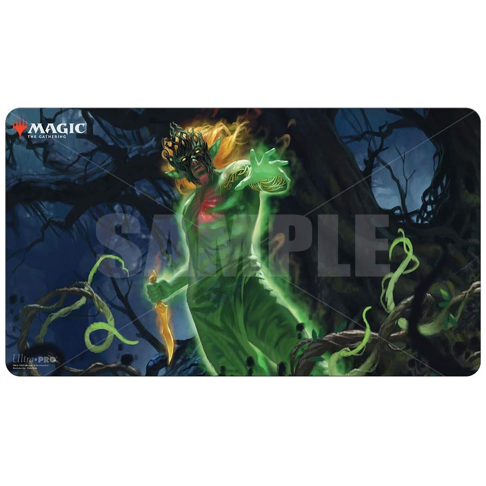 Bild von Zendikar Rising Commander - Obuun, Mul Daya Ancestor - Playmat