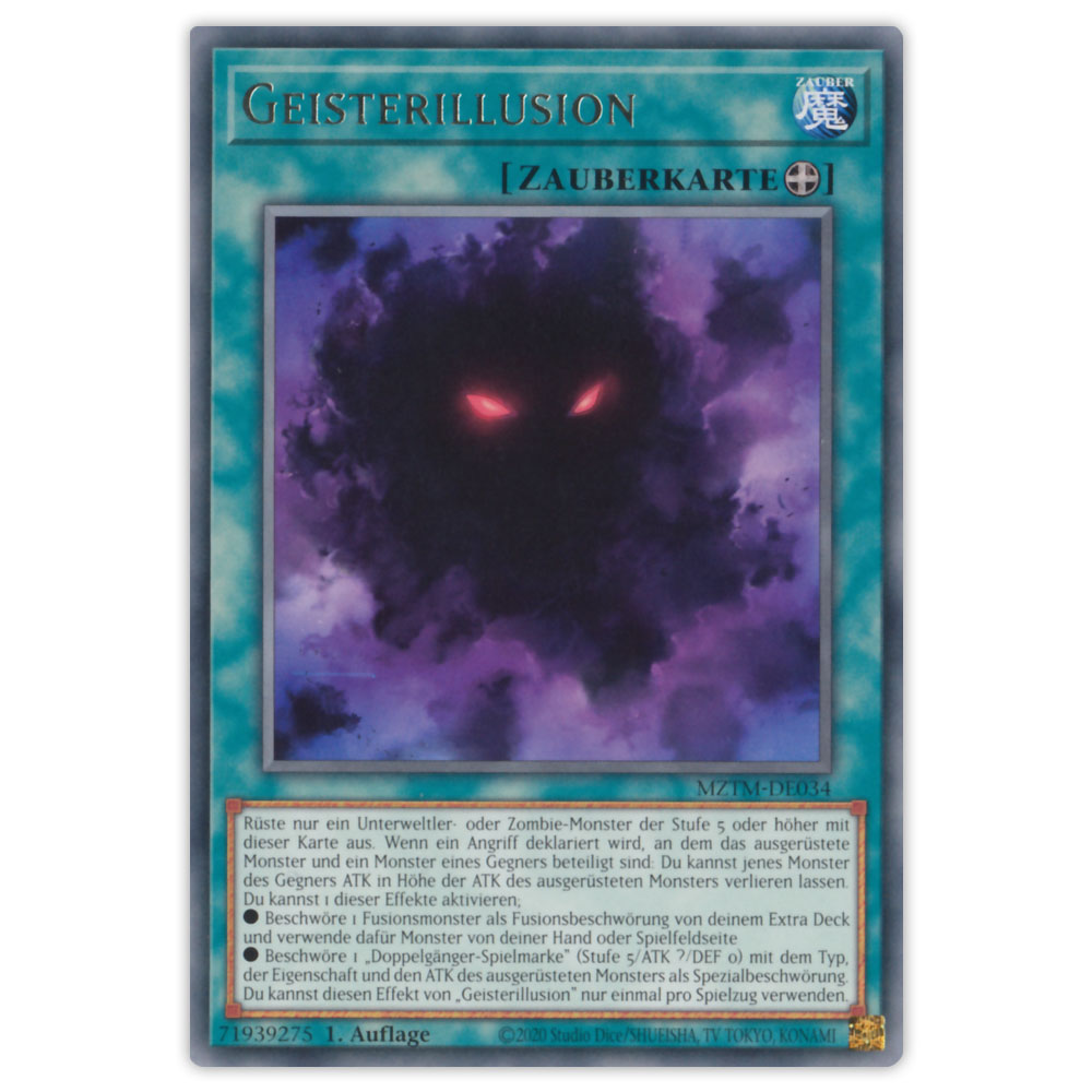 Bild von MZTM-DE034 Geisterillusion
