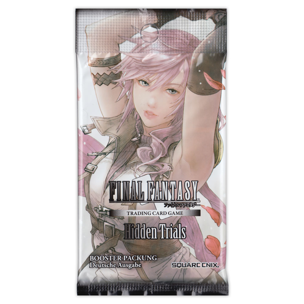 Bild von Hidden Trials - Booster