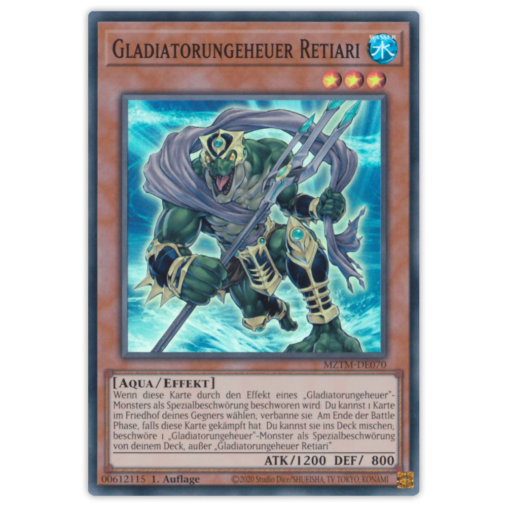 Bild von MZTM-DE071 Freier lasterhafter Drache