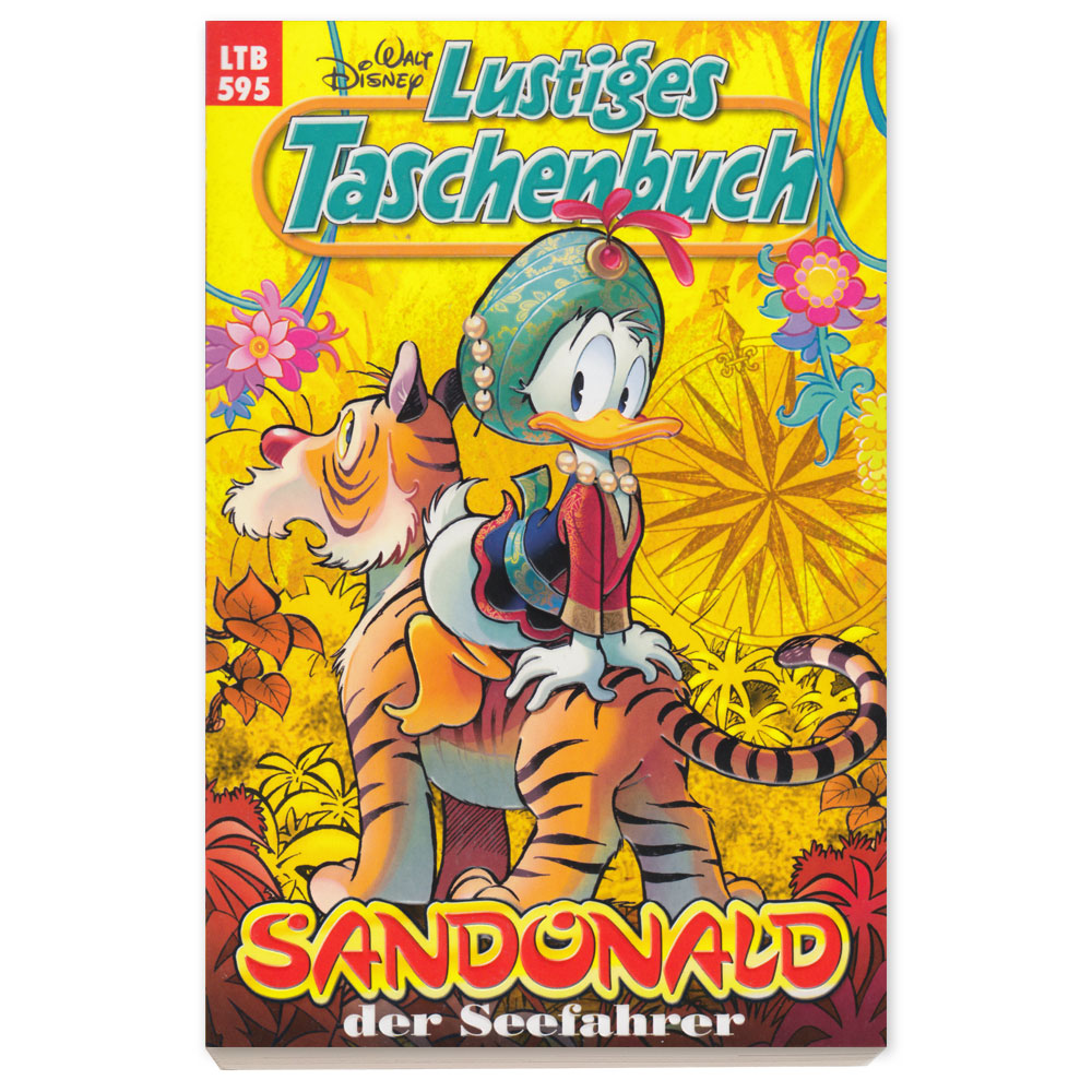 Bild von Lustiges Taschenbuch Nr. 595
