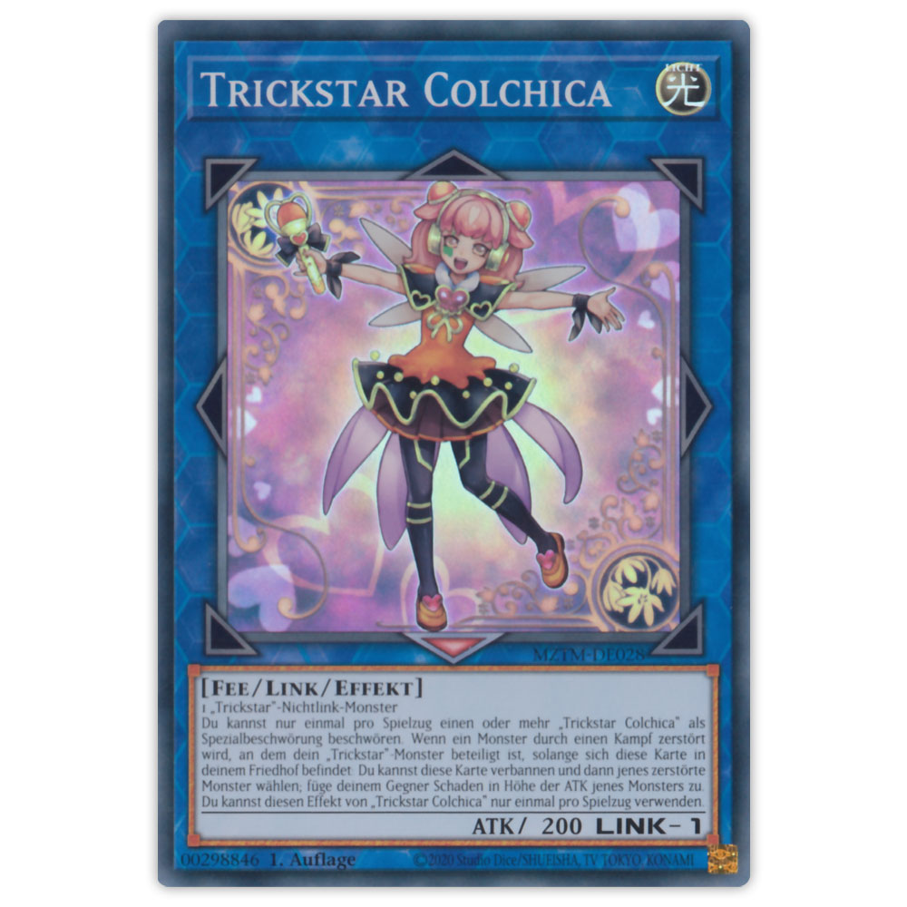 Bild von MZTM-DE028 Trickstar Colchica