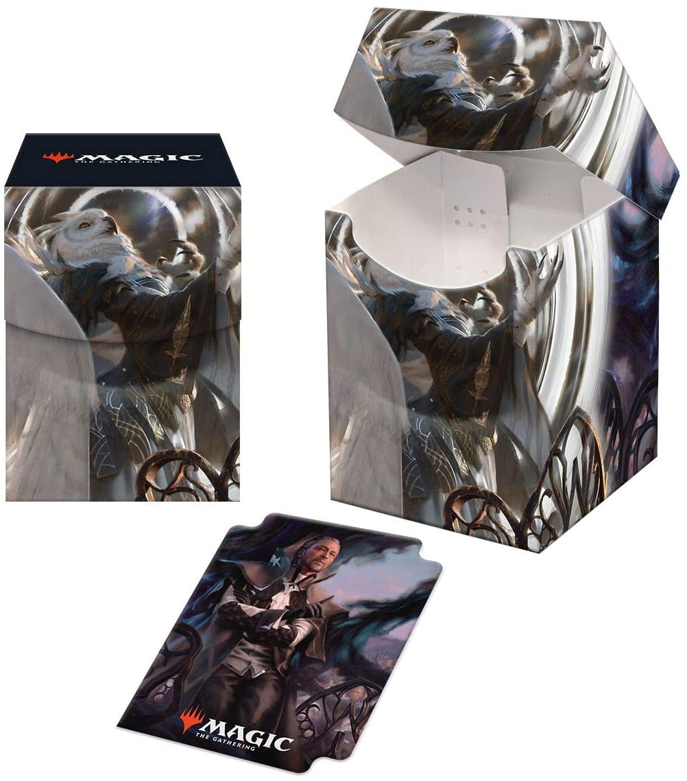 Bild von Ultra-Pro Deckbox 100+ Shaile, Dean of Radiance // Embrose, Dean of Shadow
