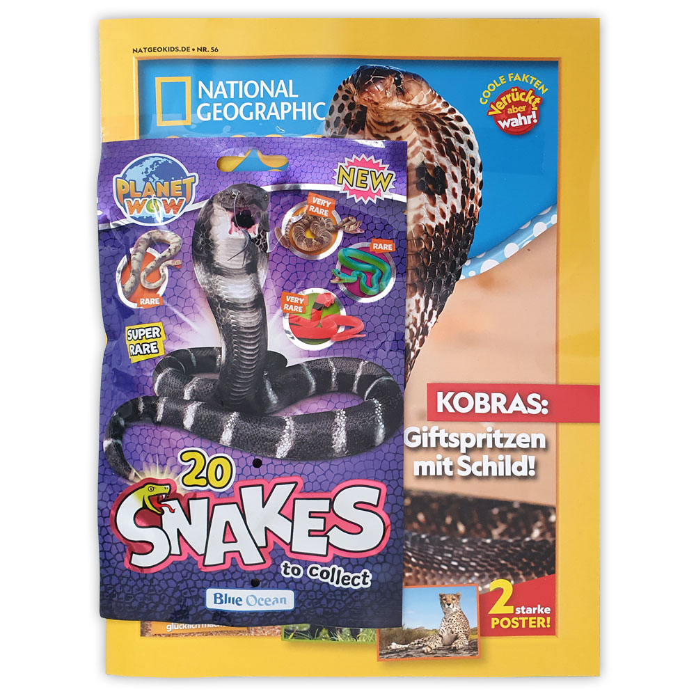 Bild von National Geographic Kids 56 (2025)