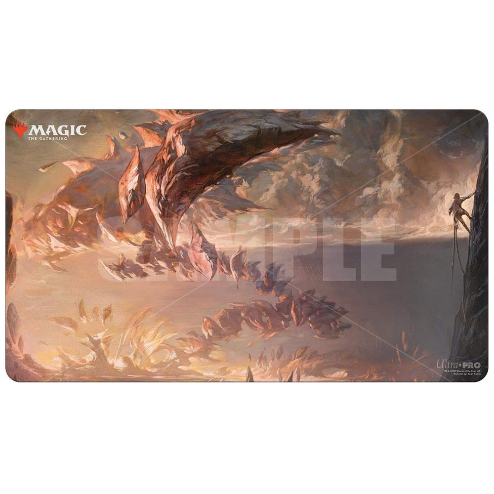 Bild von Zendikar Rising - Needleverge Pathway - Playmat
