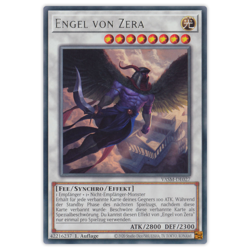Bild von VASM-DE027 Engel von Zera
