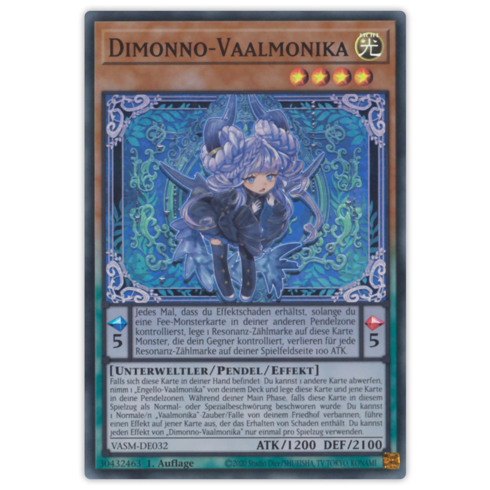Bild von VASM-DE032 Dimonno-Vaalmonika