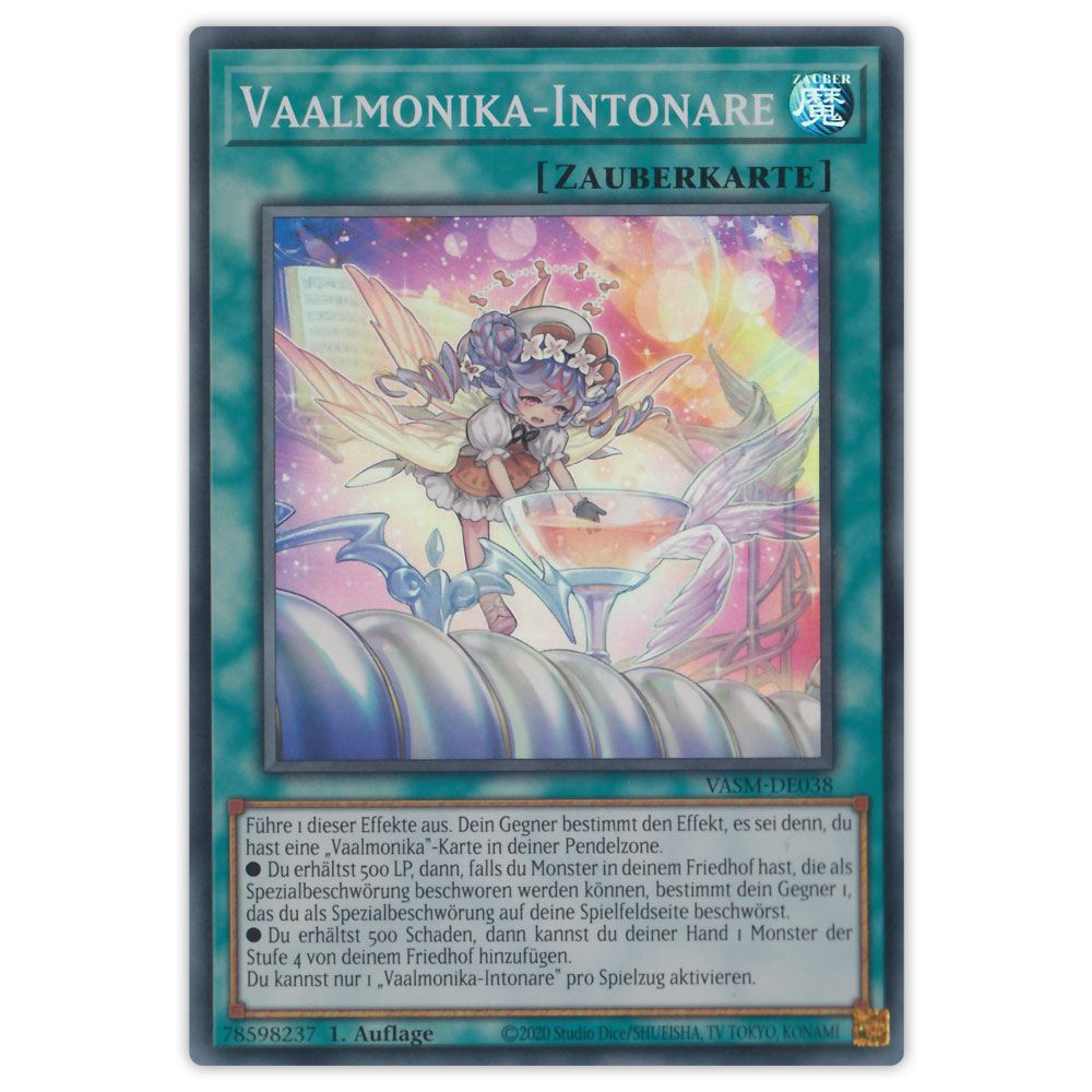 Bild von VASM-DE038 Vaalmonika-Intonare