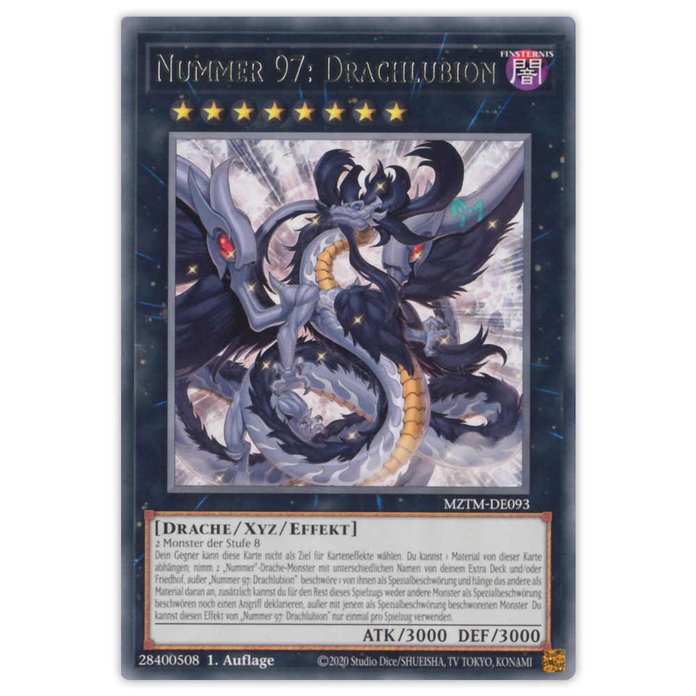 Bild von MZTM-DE093 Nummer 97: Drachlubion