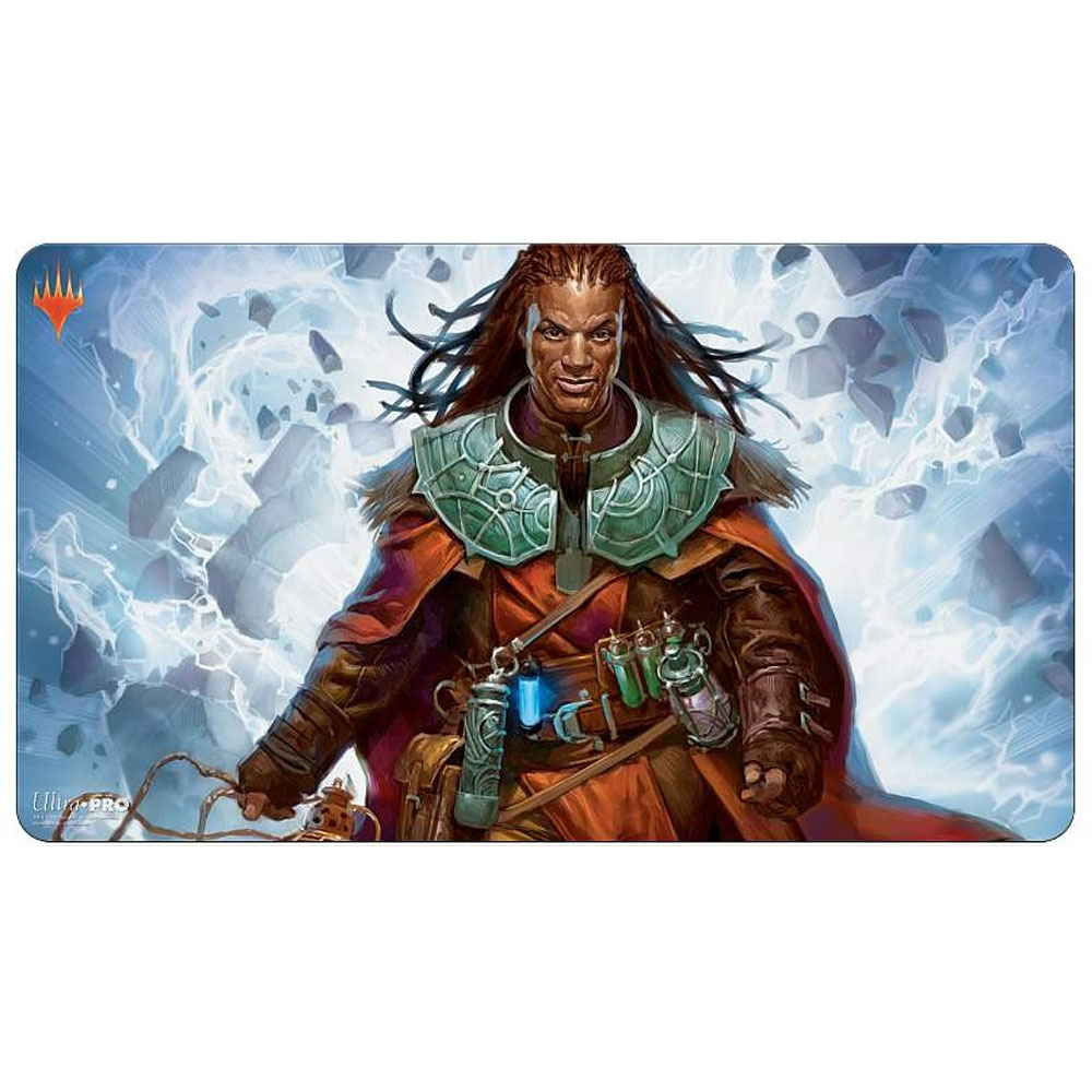Bild von Commander 2019 - Sevinne, the Chronoclasm - Playmat