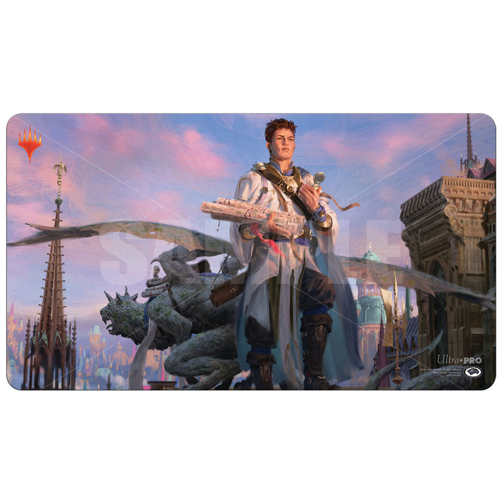 Bild von War of the Spark: Tomik, Distinguished Advokist - Playmat