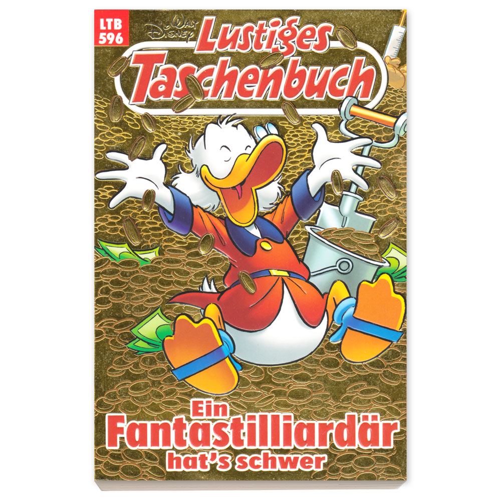 Bild von Lustiges Taschenbuch Nr. 596