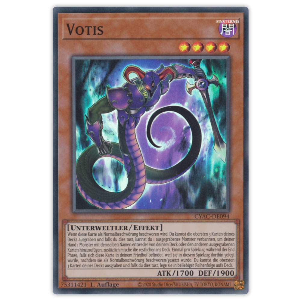Bild von CYAC-DE094 Votis
