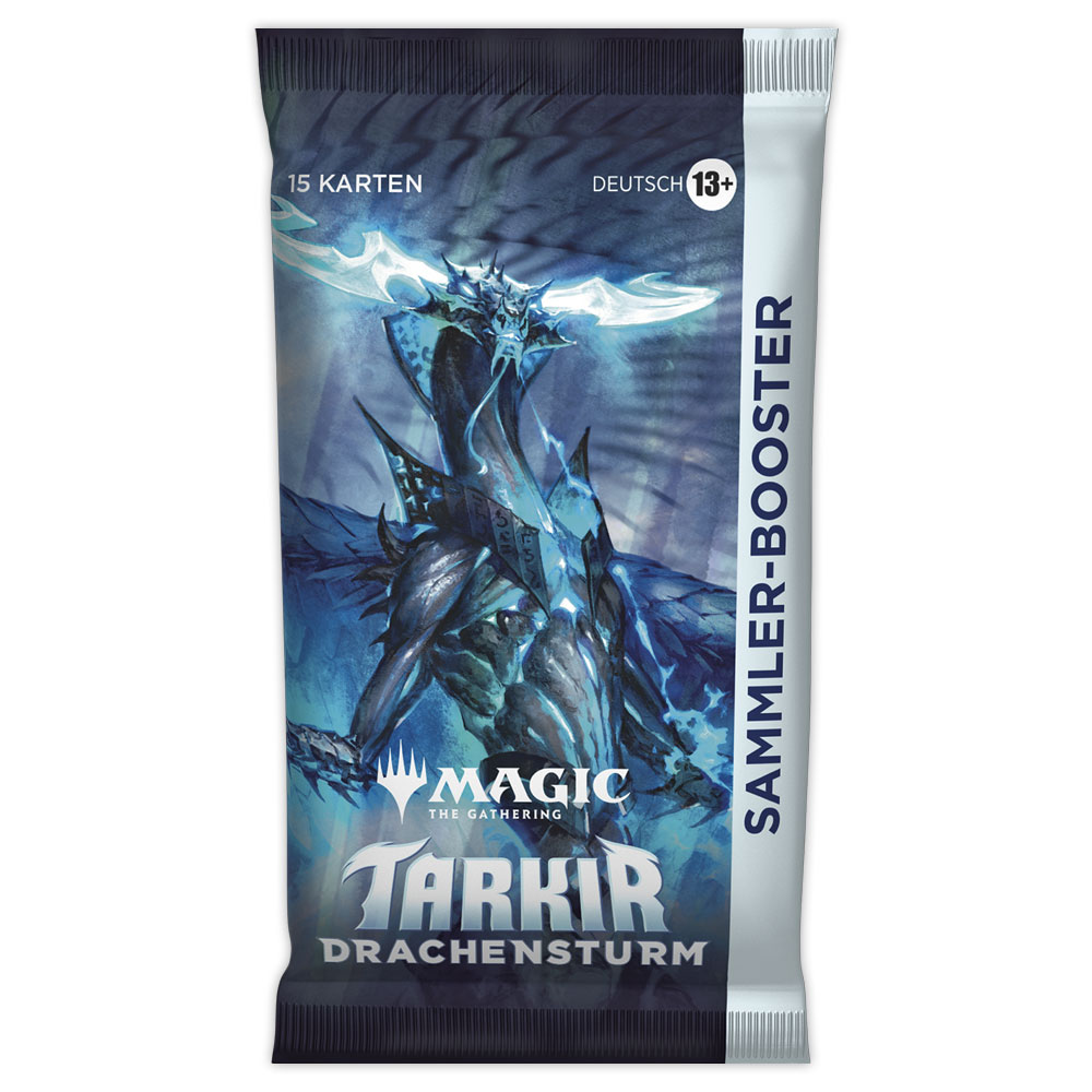 Bild von Tarkir: Drachensturm Sammler-Booster