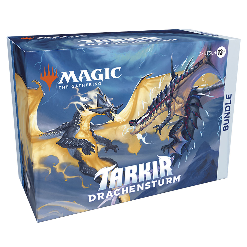 Bild von Tarkir: Drachensturm Bundle (inkl. 9 Play-Booster)