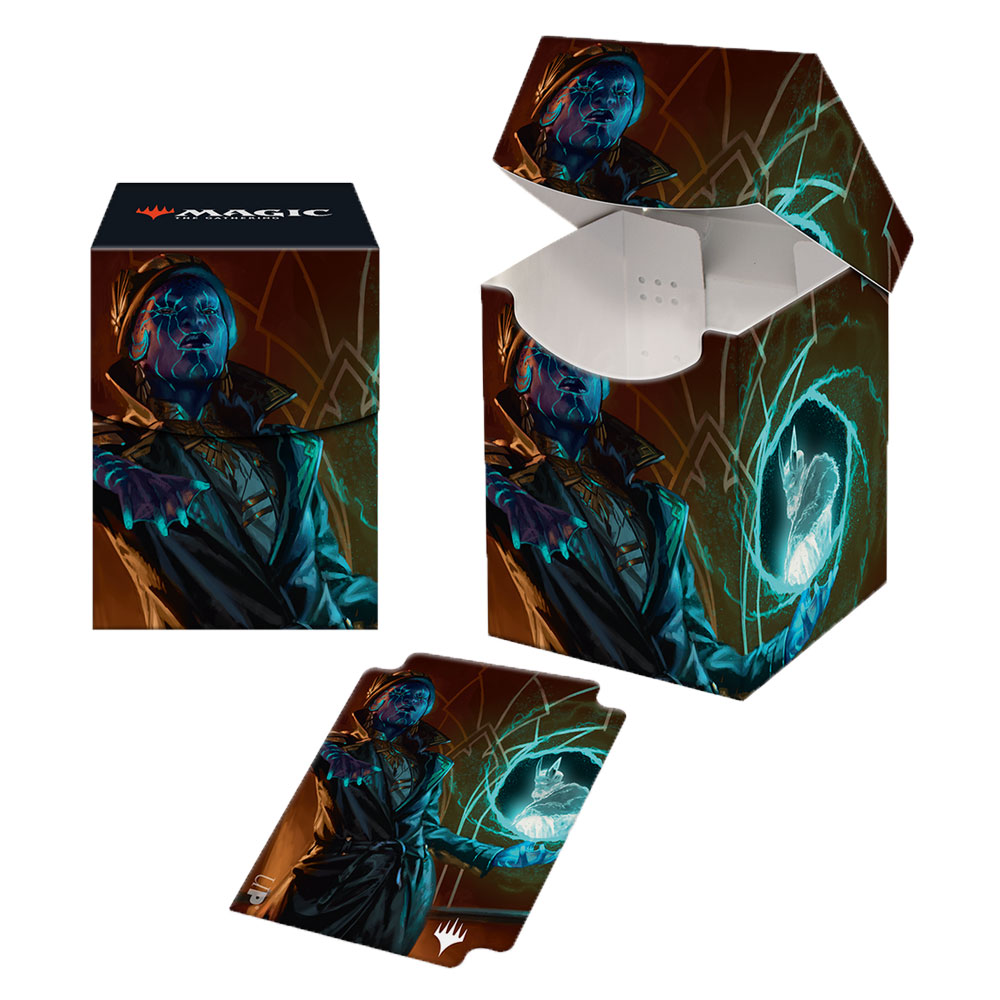 Bild von Ultra-Pro Deckbox 100+ Kamiz, Obscura Oculus