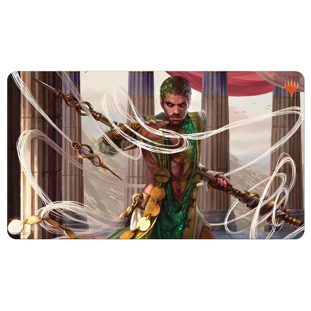 Bild von Theros Beyond Death: Calix, Destiny's Hand - Playmat
