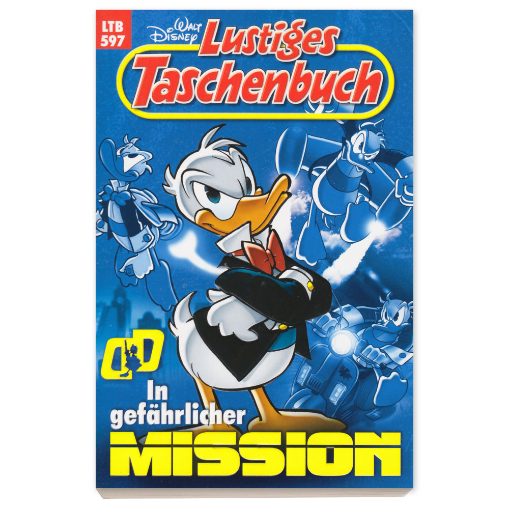 Bild von Lustiges Taschenbuch Nr. 597