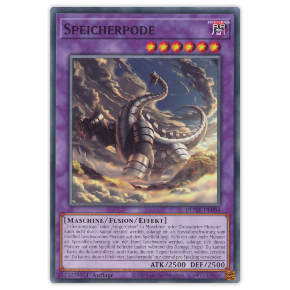 Bild von DUNE-DE084 Speicherpode