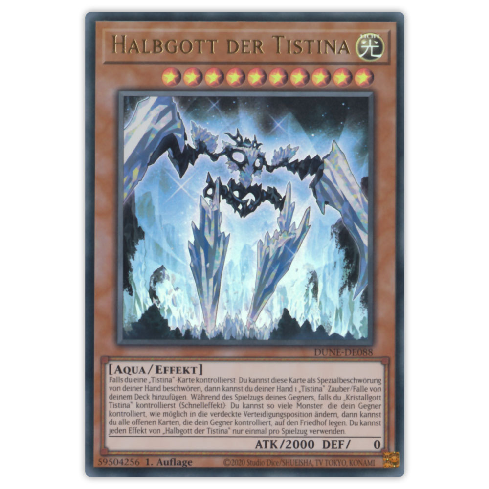 Bild von DUNE-DE088 Halbgott der Tistina