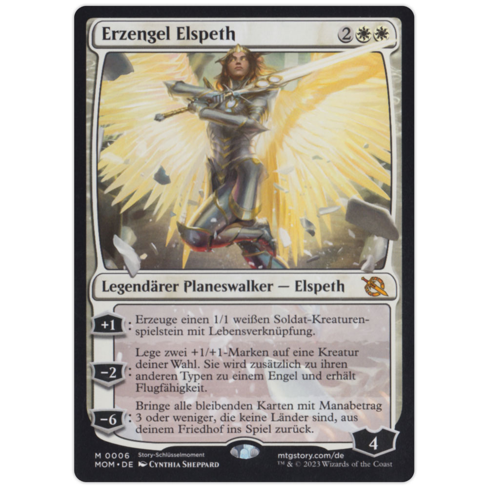 Bild von Erzengel Elspeth