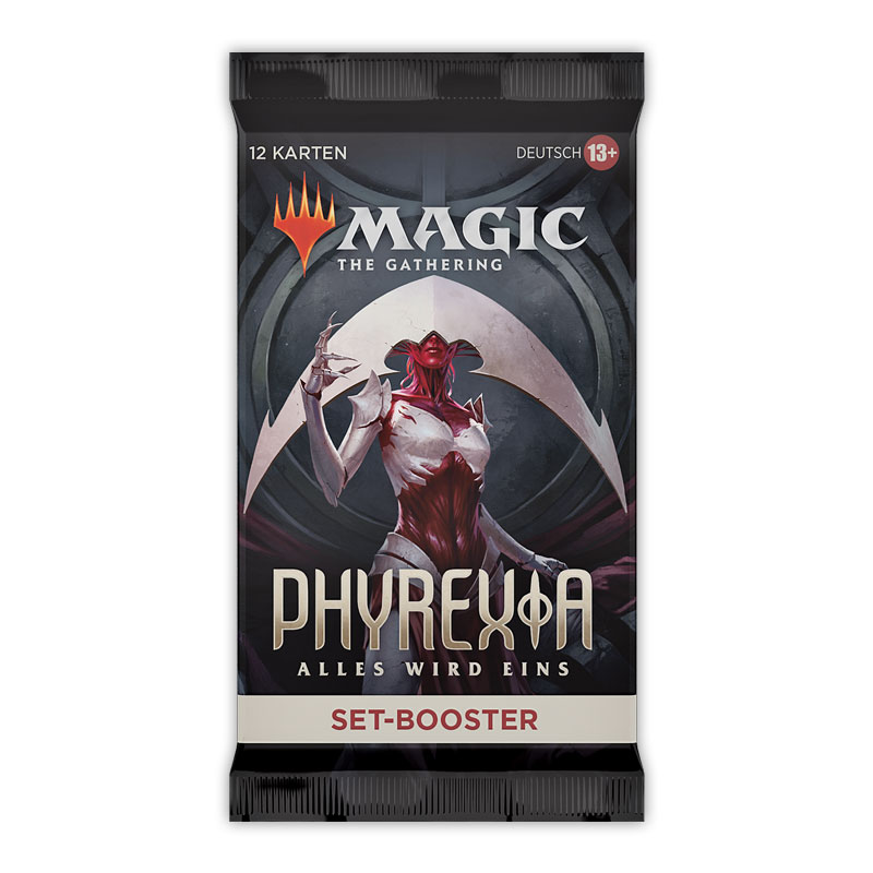 Bild von Phyrexia - Alles wird Eins Set-Booster