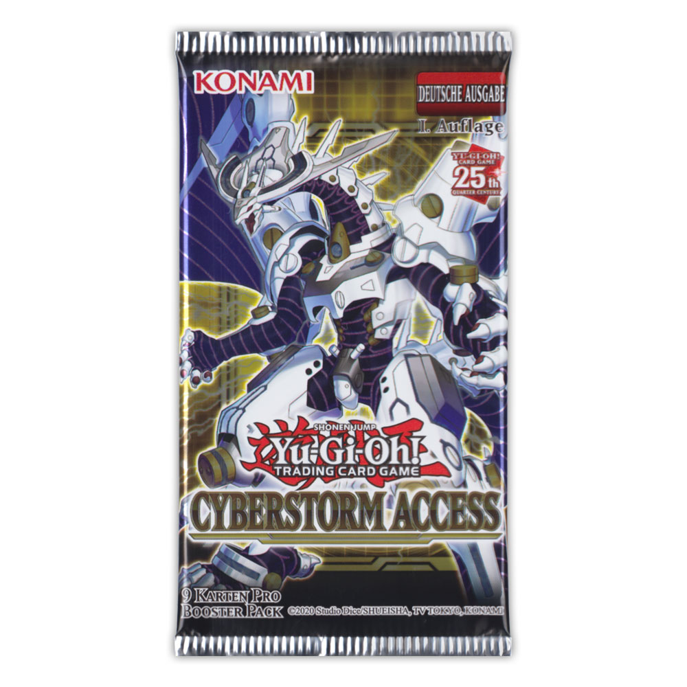 Bild von Cyberstorm Access Booster